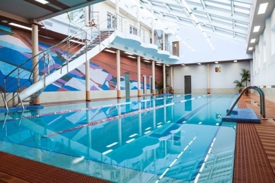 Бассейны Харькова: обзор интересных предложений