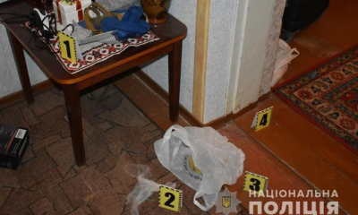 Житель Мерефы вместе с приятелем избил и ограбил пенсионера в его же доме