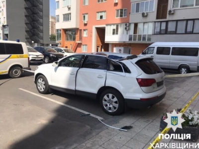 Стали известны детали гибели мужчины, упавшего с высотки на ул. Культуры в Харькове