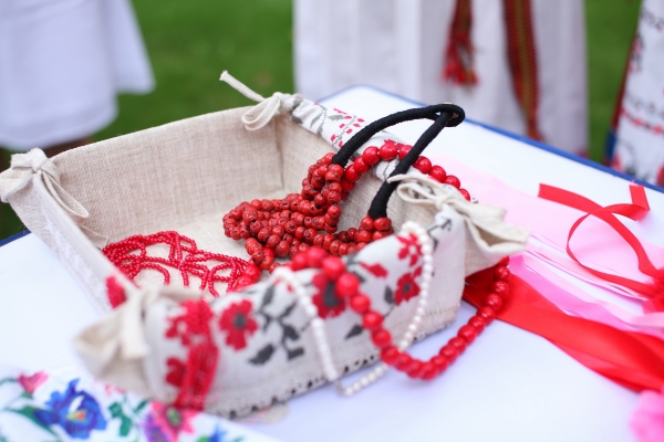 Музей «Українська світлиця» открылся в школе