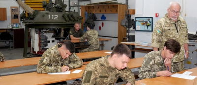 Харьковские студенты будут готовиться к обороне