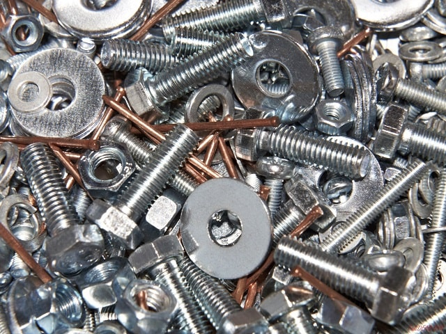 Винт: виды, особенности, назначение