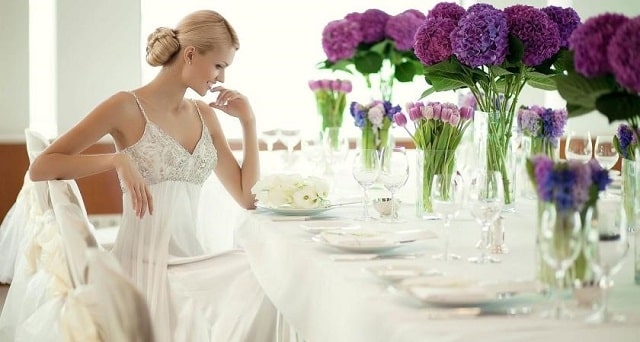 Свадебный банкет: как организовать, рассчитать и составить меню