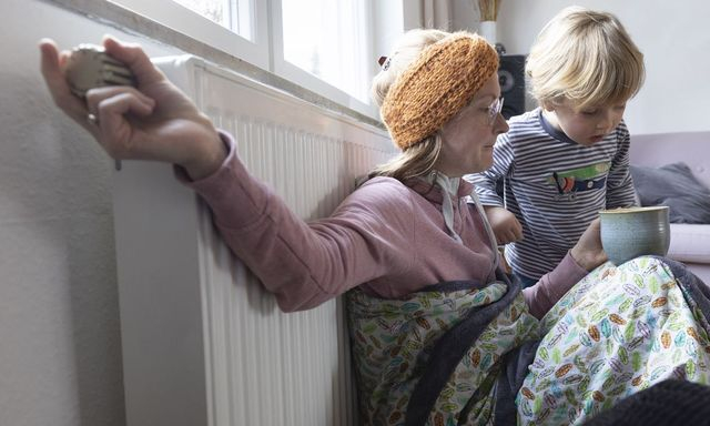 В 10 громадах завершено подключение объектов к системам отопления