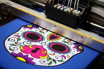 DTF друк – найновіша технологія