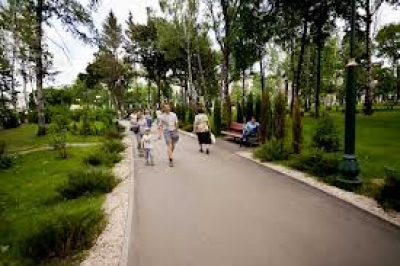 В Харькове продолжается благоустройство