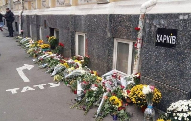 Семьи погибших в ДТП возле «градусника» просят в сумме 3 миллиона гривен компенсации