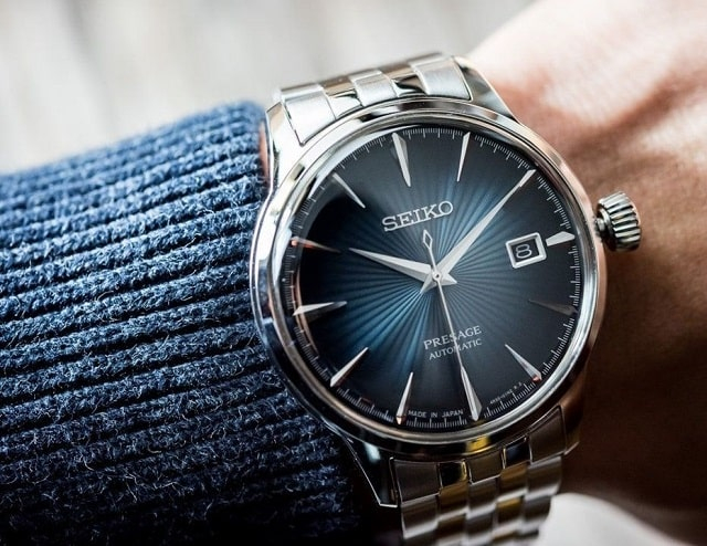 Японские часы – бренды, особенности, технологии