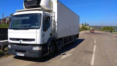 Движение крупногабаритного транспорта по дорогам области могут ограничить