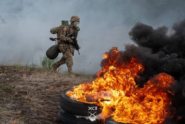 Враг обстрелял несколько сел на Харьковщине – есть погибшие и раненые