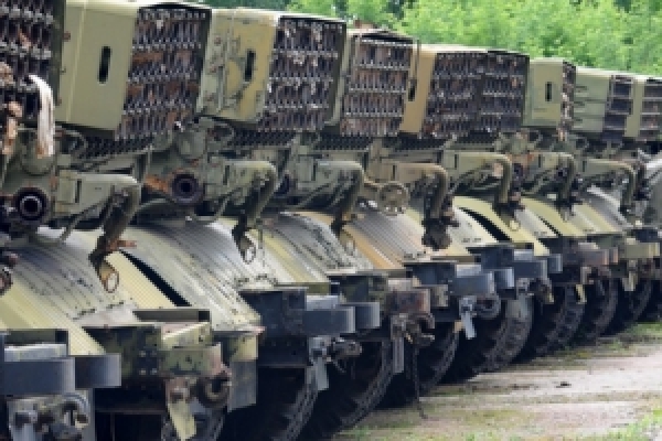 ВСУ получили 250 единиц новой военной техники