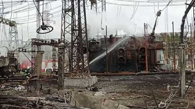 Наводчик ударов по ТЭЦ-5 осужден к 5-ти годам лишения свободы