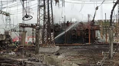 Наводчик ударов по ТЭЦ-5 осужден к 5-ти годам лишения свободы