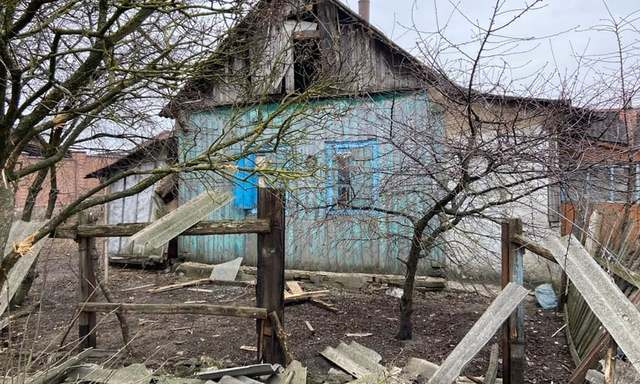 Враг обстрелял Новоосиново – погибла женщина