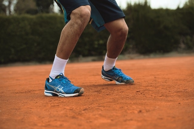 Выбор кроссовок для большого тенниса: какой должна быть обувь для комфортной игры