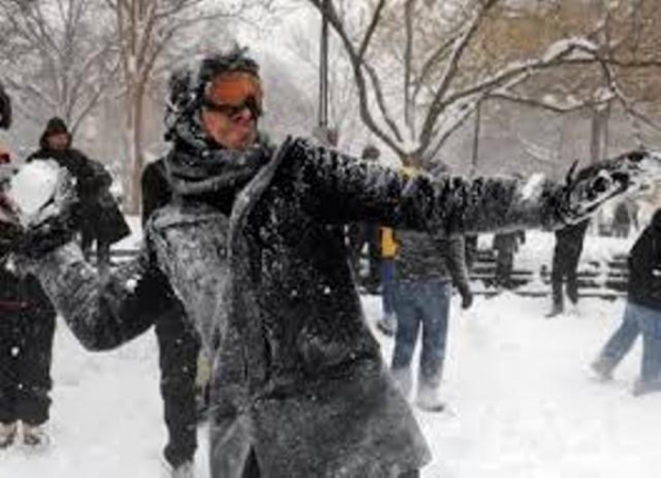 Во время мирного митинга возник конфликт