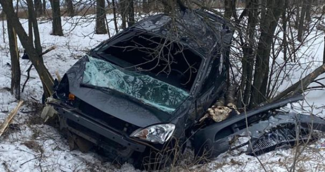 В ДТП возле Берестина погиб двухмесячный ребенок