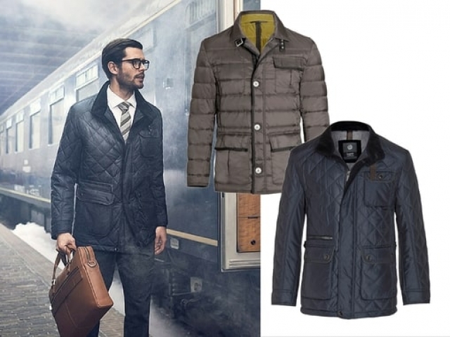 Одежда Bugatti: обзор, история бренда