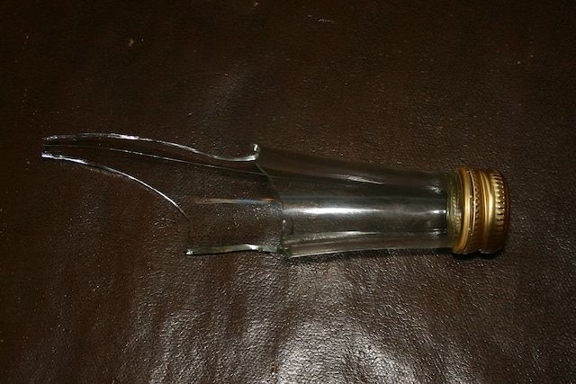 Убийство в Балаклее – хозяин дома избил гостя бутылкой и затем застрелил