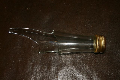 Убийство в Балаклее – хозяин дома избил гостя бутылкой и затем застрелил