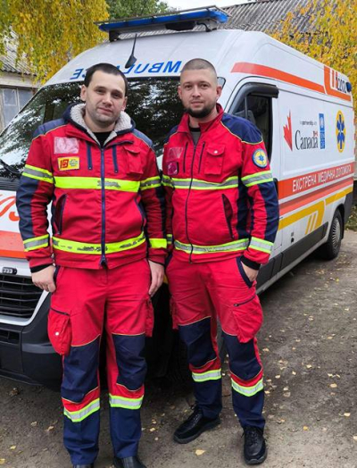 Медики реанимировали 46-летнего мужчину, у которого остановилось сердце