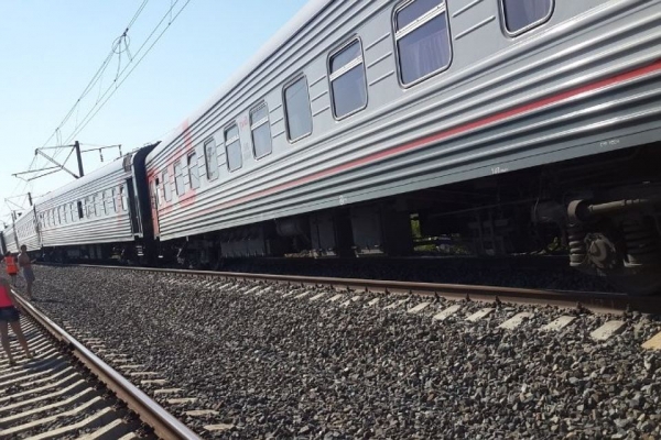 Трагедии на рельсах