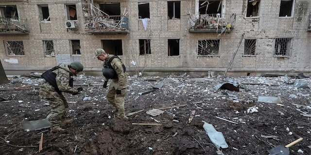 Предстоит ли жителям Харькова эвакуация - разъяснил мэр Игорь Терехов