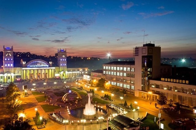 Харьков попал в список антирейтинга стран мира