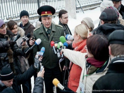 Бывший тюремщик Тимошенко застрелился под Харьковом