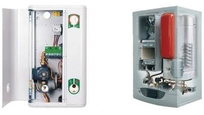 Котел газовый или электрический: что экономнее для отопления дома, плюсы и минусы