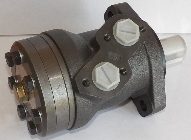 Гидромотор: что это такое, как работает, где применяется