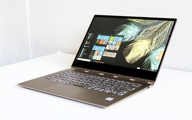 Три главные фишки ноутбука Lenovo YOGA 920