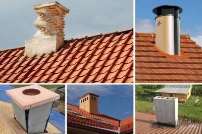 Дымоход для твердотопливного котла: какой лучше, обзор, советы