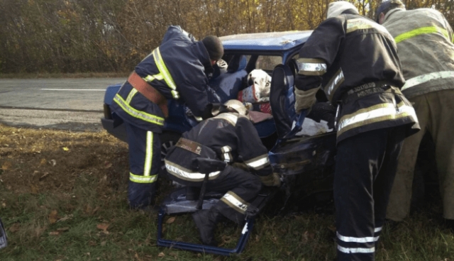 Смертельное ДТП в области – на Симферопольской трассе погибла женщина