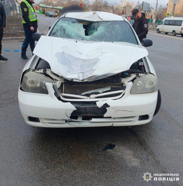 В ДТП в областном центре под колесами автомобиля погиб пешеход