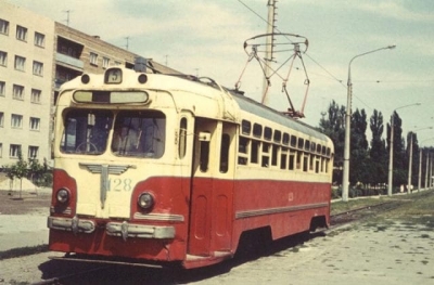 Богатый город: 17 млн гривен выделено на ремонт 10 харьковских трамваев