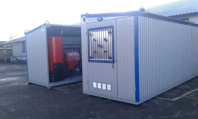 Харькову нужны модульные котельные, генераторы, конвекторы