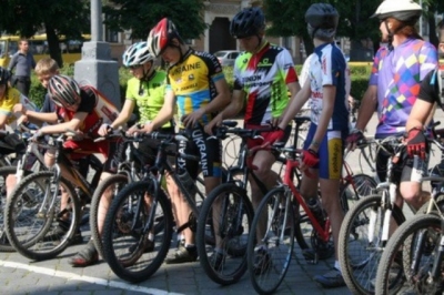 Всеукраинский велодень