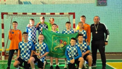 Харьковская команда завоевала бронзу на всеукраинском турнире по гандболу