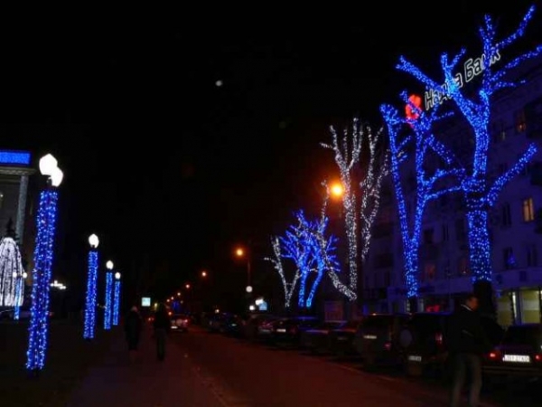 Харьковщина собрала 90 тыс. человек на праздниках 