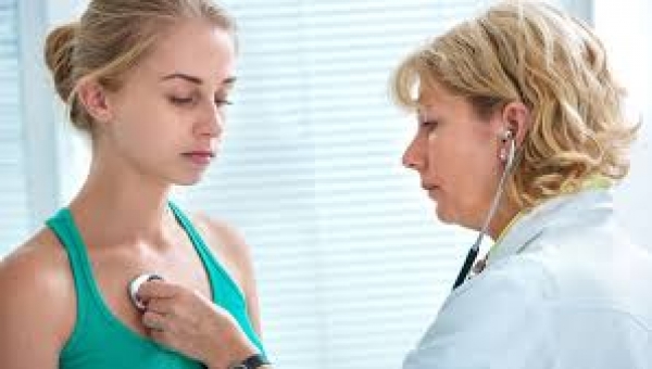 Растет уровень заболеваемости туберкулезом