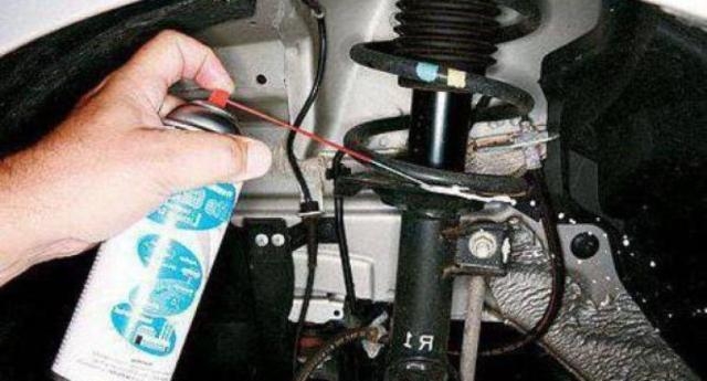 Что такое универсальные проникающие смазки?