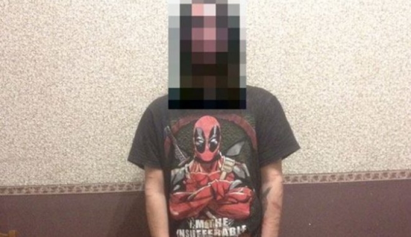 На Шишковке харьковчанин едва не зарезал собственного отца