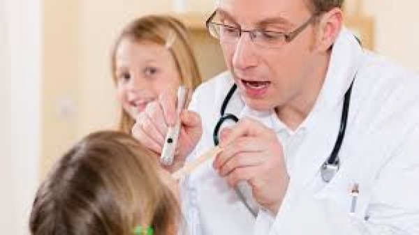 Медосмотры прошли 99 тысяч школьников