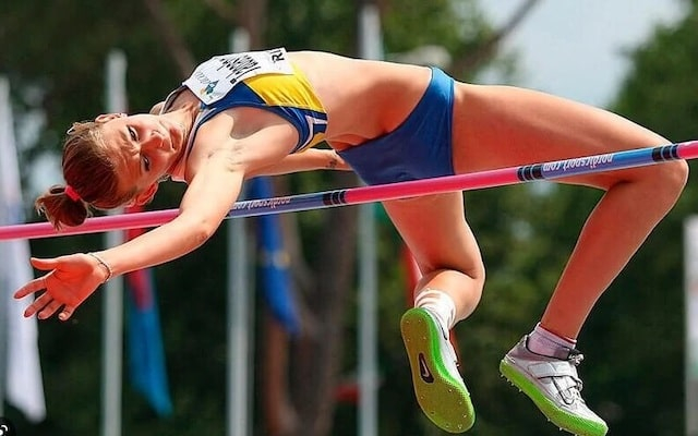 Харьковская легкоатлетка завоевала золотую медаль на международном турнире