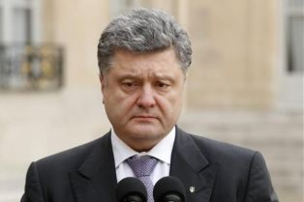 Петр Порошенко провел встречу в ХНУ им. Каразина
