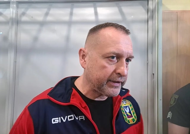 Бывший заместитель мэра Харькова взят постановлением суда под стражу