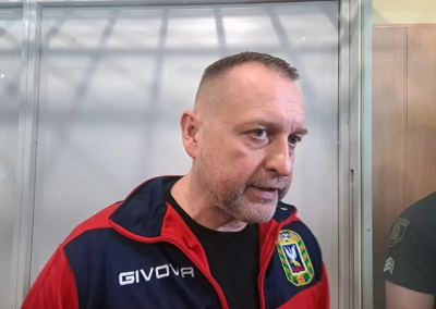 Бывший заместитель мэра Харькова взят постановлением суда под стражу