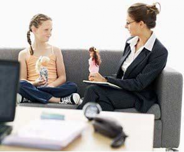 Психологов учат работать с детьми-переселенцами