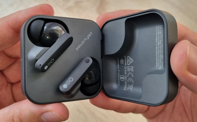 Наушники CMF и Nothing Phone: как работает идеальный тандем